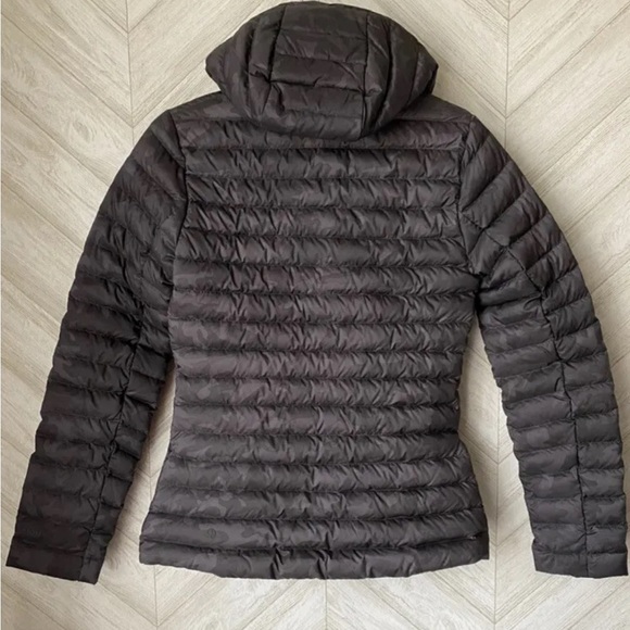 NWT Lululemon Pack It Down Jacket Incognito Grey $198 - Size 4 - Picture 7 of 8